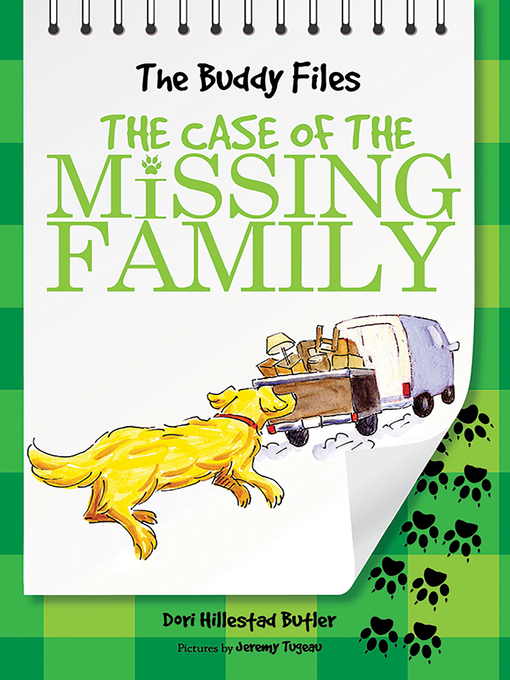 Title details for The Case of the Missing Family by Dori Hillestad Butler - Available